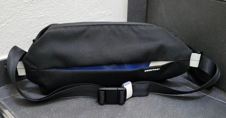 Freitag Phelps F645 Shoulder Bag / BLACK / NEU TOP/ RARITÄT!
