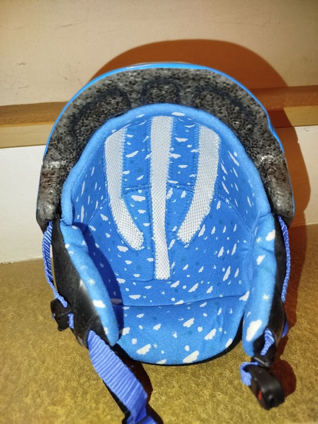 Uvex Caschi: Uvex Kinder Skihelm, Grösse 46-50 cm – Usato da Zuchwil venduto da Biolo72 2