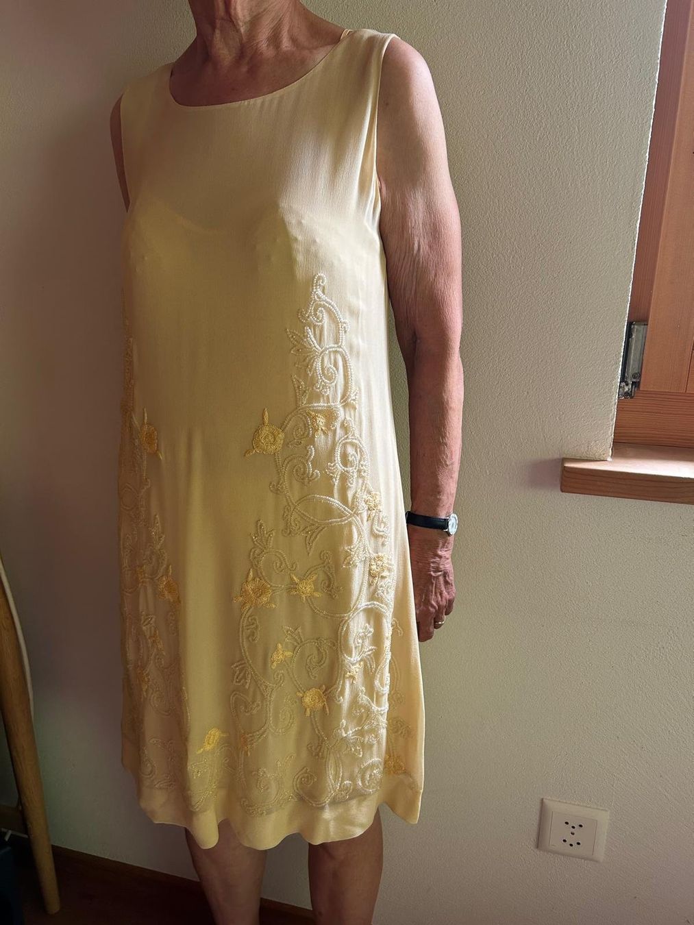 Robes: Festkleid Marke Alberta Ferretti – D'occasion à Tavanasa par martinm7228 5
