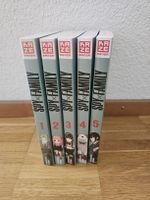 SPY x FAMILY Manga, Band 1-5, Komplett, Top Zustand!