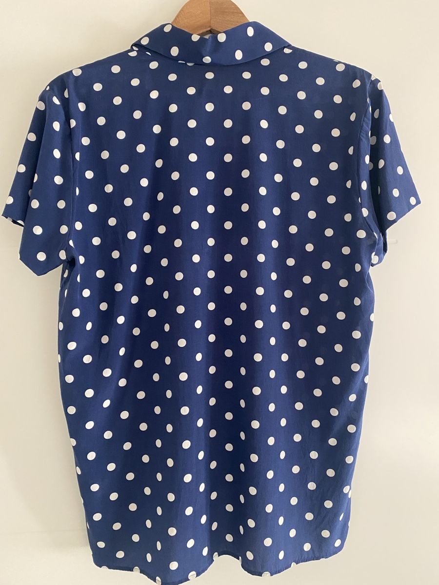 Blusen: Chemise soie Van Laack 💙 – Neu (gemäss Beschreibung) aus Corsier GE von tanamera 3