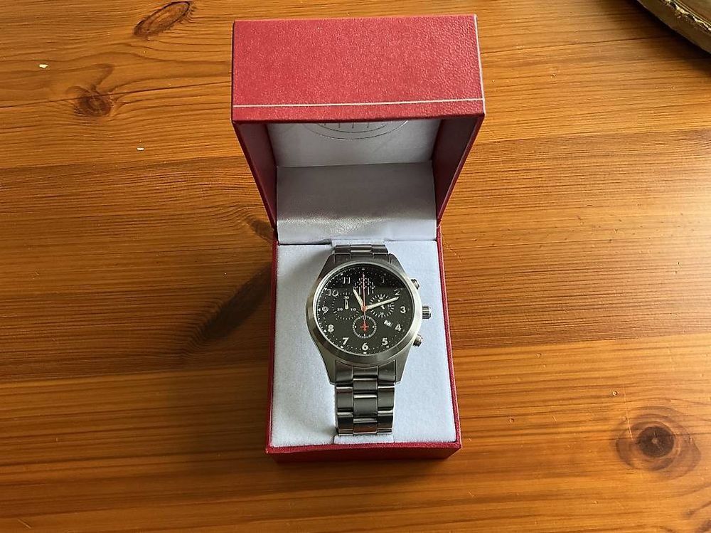 Orologi: Montre Patrouille Suisse – Usato da Lausanne 26 venduto da Saturnin65