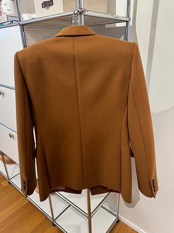 Chloé Giacche: CHLOE BLAZER CARAMEL – Nuovo (secondo la descrizione) da Schwyz venduto da bofb 3