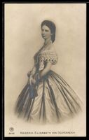 Kaiserin Elisabeth (Sissi) von Österrei