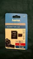 MicroSD (Smartphone) auf SD Card (Kamera) Adapter, Neu