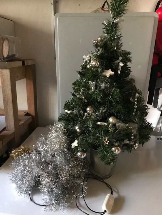 Weihnachtsbaum elektrisch Kaufen auf Ricardo