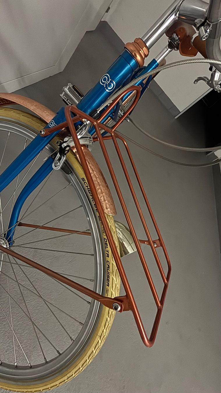 Vélos: Damenfahrrad – D'occasion à Fislisbach par tom_hard 3