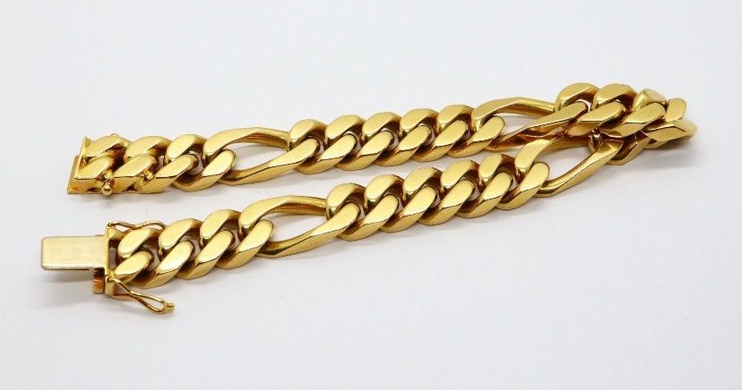 Omega - 18 Kt Weißgold - Armband - Vintage Fifties Cocktail