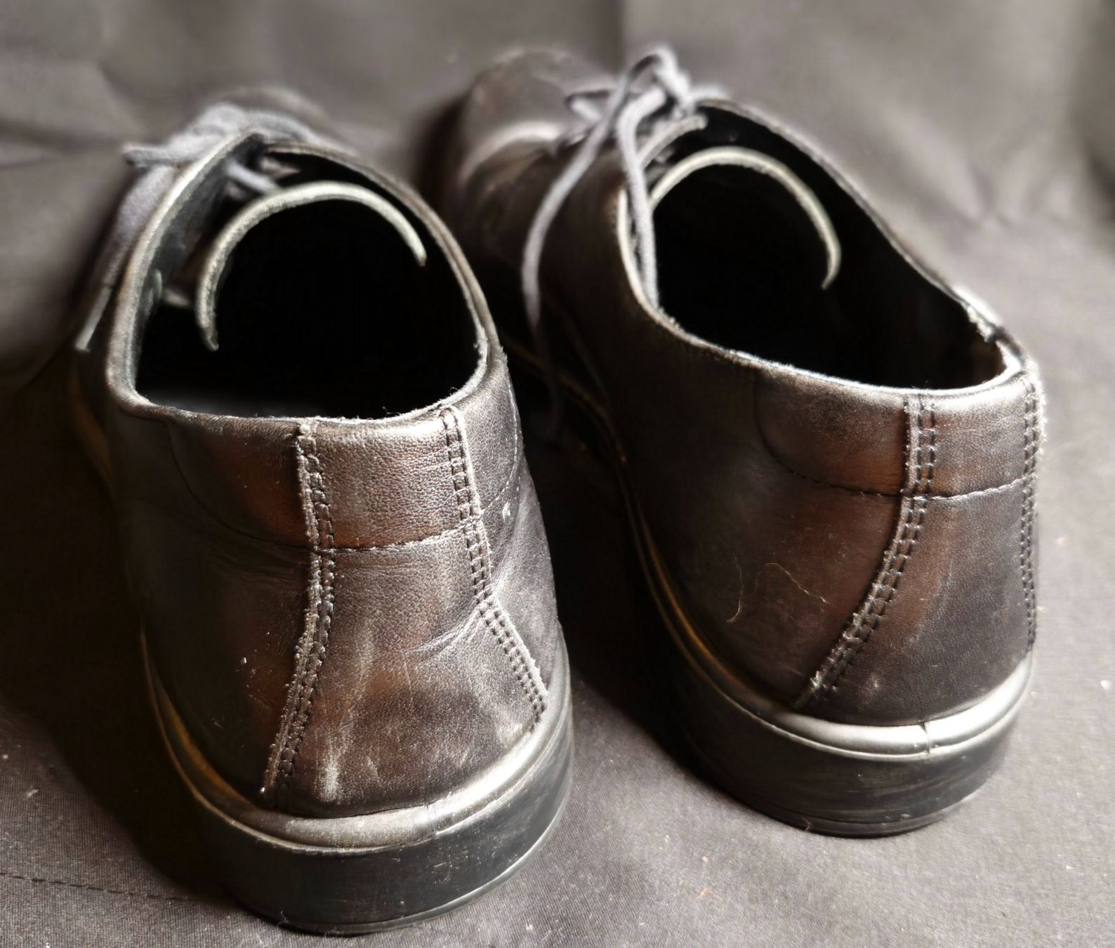 Herrenschuhe: Halbschuhe Gallus Grösse 45 – Gebraucht aus Hägglingen von pri_zdz5 2