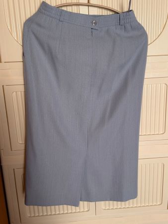 CityCombi delmond Rock hellblau Grösse 36 | 50 % Schurwolle