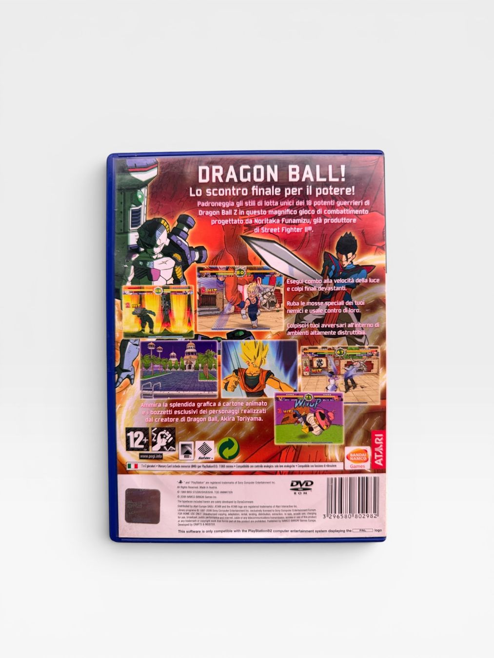Sony Jeux: Super Dragon Ball Z – D'occasion à Lugano par Omegart_Gaming 1