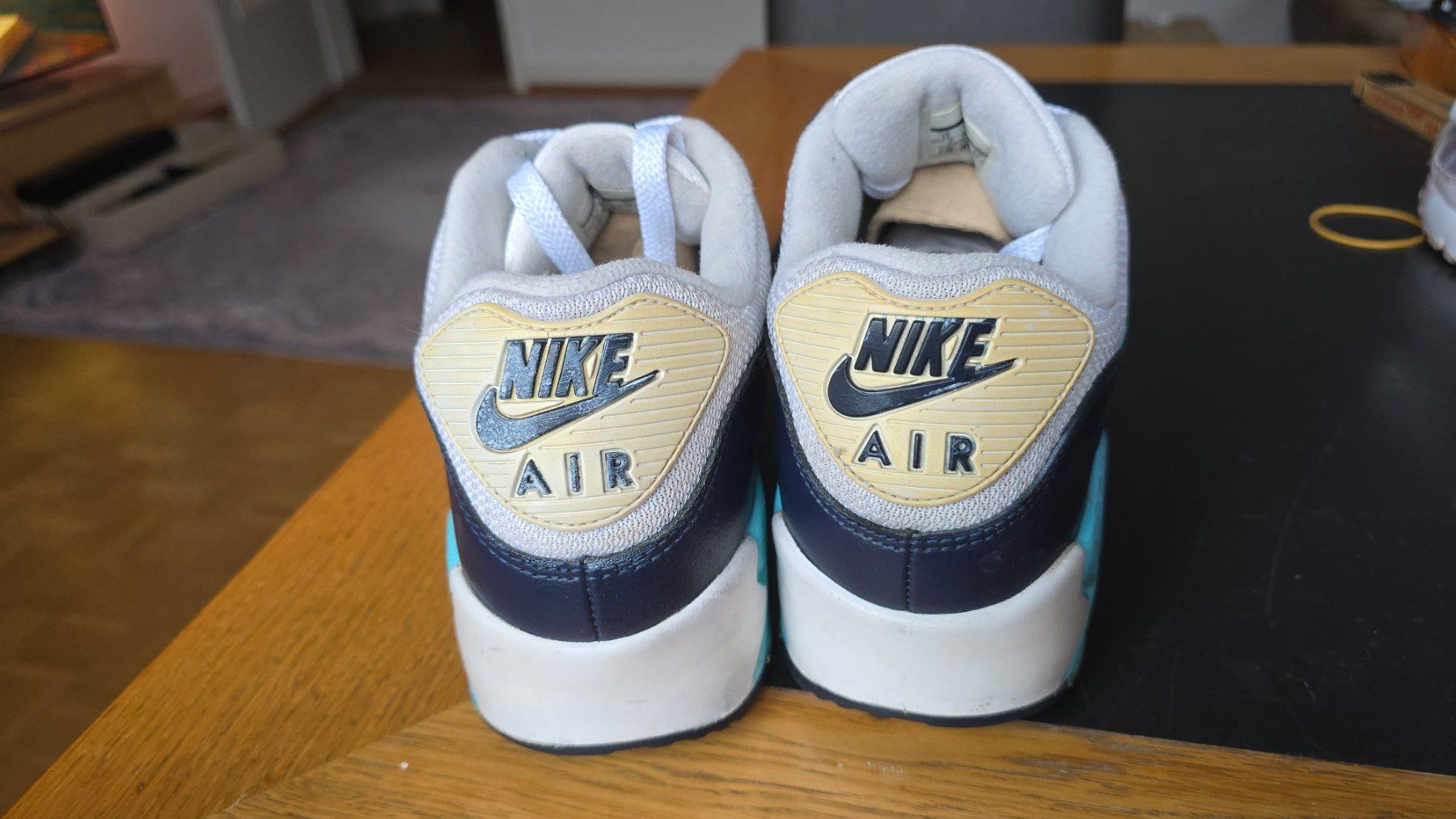 Nike Scarpe da uomo: Nike Air Max  .  EU 45 – Usato da Wallisellen venduto da theblacksheep 5