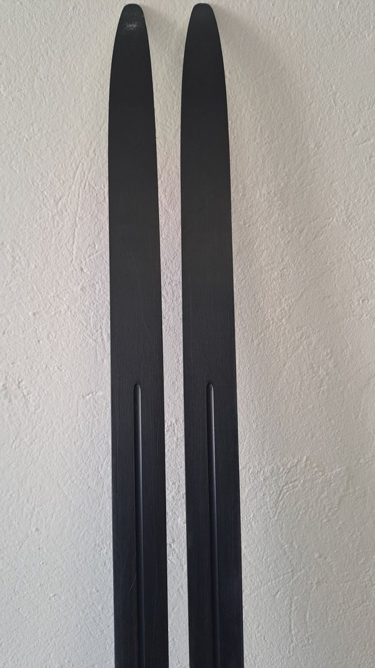 Salomon Sci: Langlauf Skate-Ski und Schuhe – Usato da Thun venduto da crisni 3