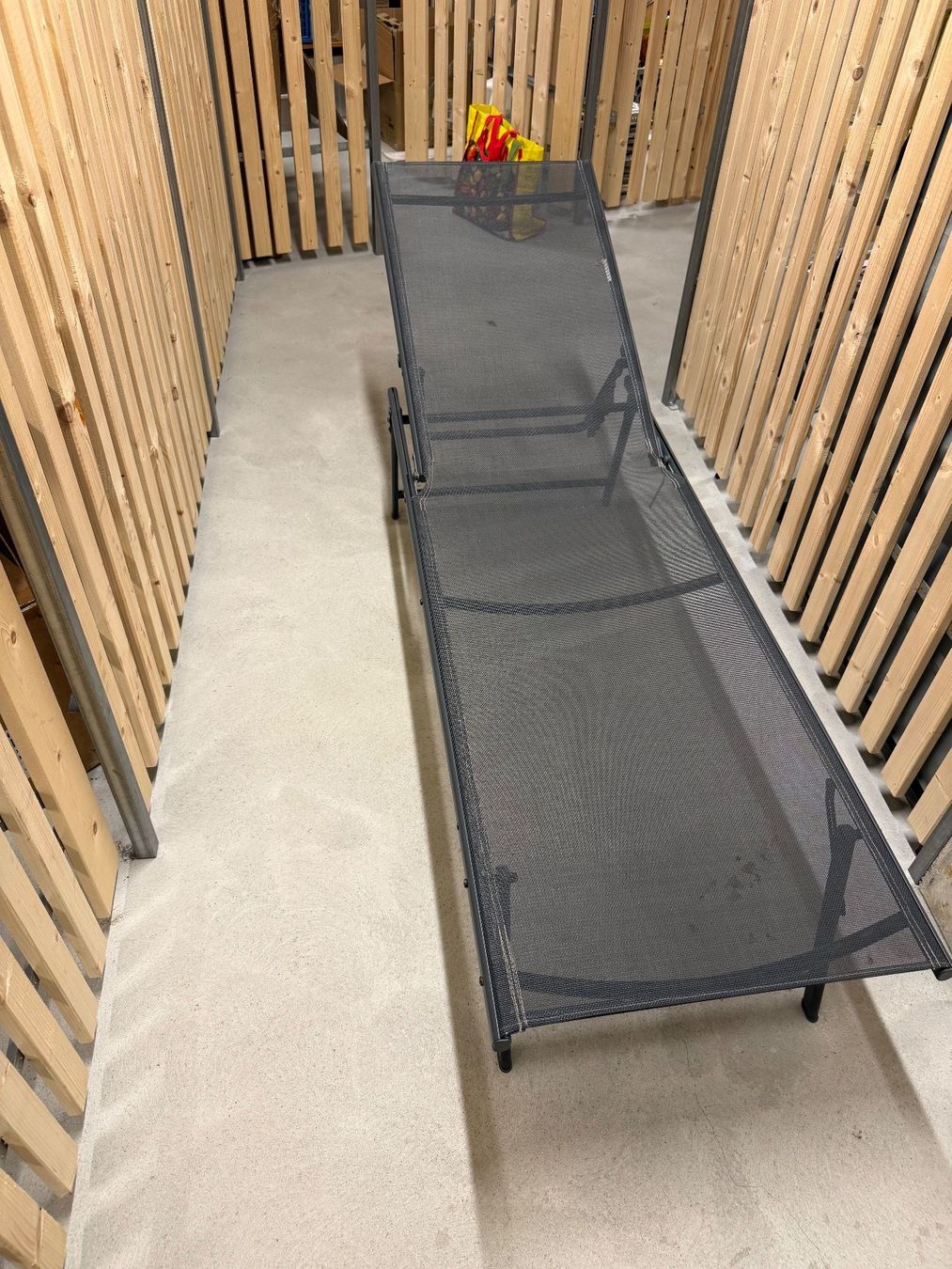 Chaises longues: Sonnenliege – D'occasion à Zuchwil par Strahla 1