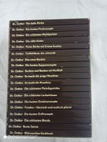 Gute Küche Kochbuch Sammlung Dr. Oetker 20 Bände 1985