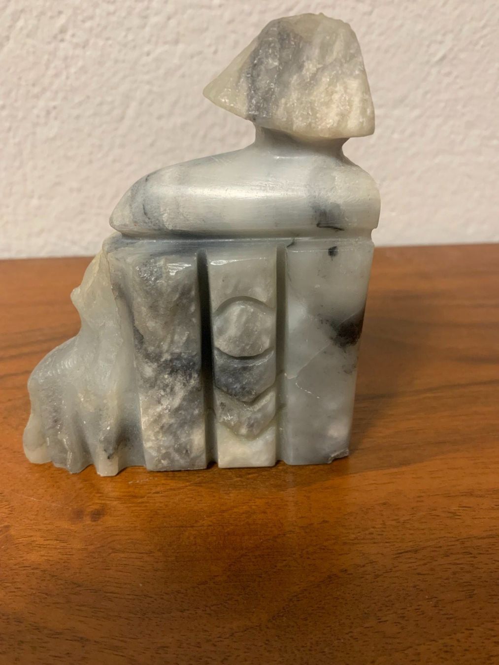 Sculture & Statue: Speckstein, Figur oder als Buchstütze – Nuovo (secondo la descrizione) da Landquart venduto da interesse63 1