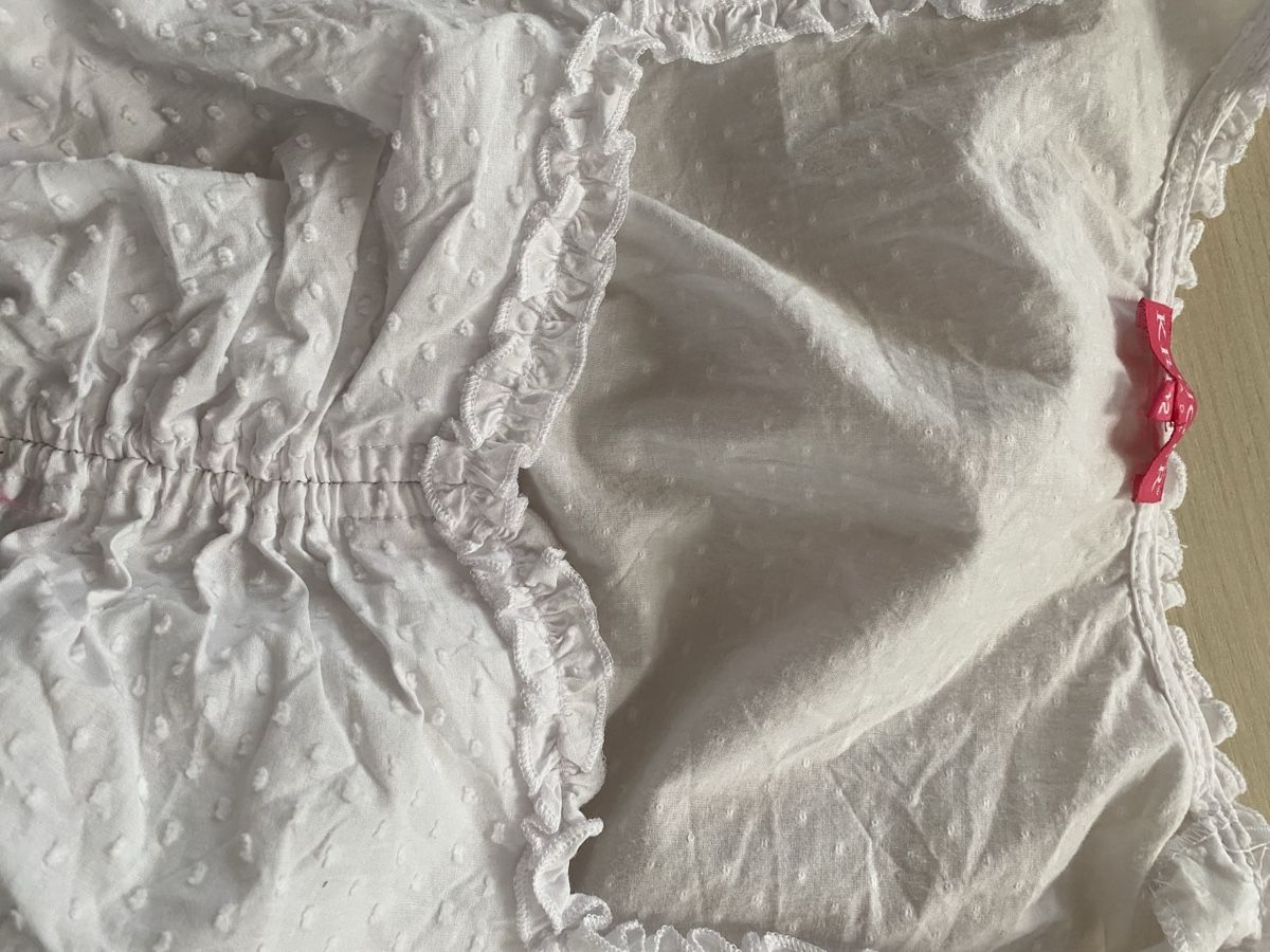 Krüger Camicette: Krüger Dirndl Bluse Gr 42 – Nuovo (secondo la descrizione) da Elgg venduto da aca_gg8x 4