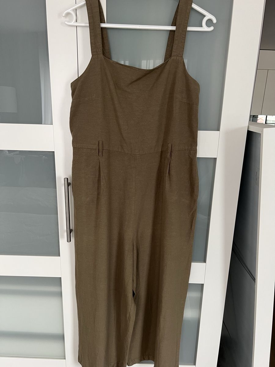 Only Tute: Khaki Jumpsuit – Usato da Kriens venduto da Krienserin_T 3