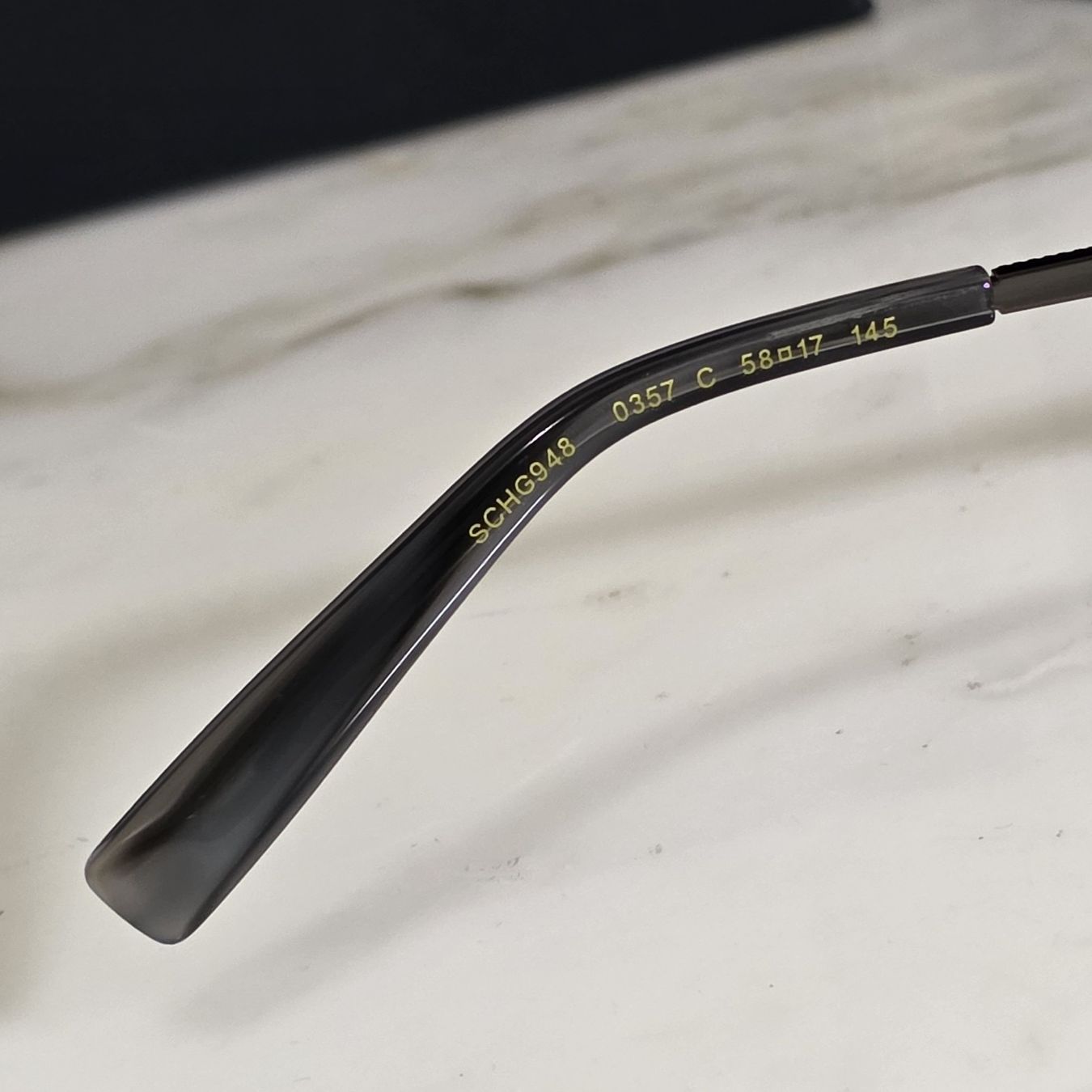 Chopard Occhiali & Lenti: Exclusive Chopard Sonnenbrille Randlos Rimless Gradient – Nuovo (secondo la descrizione) da Luzern venduto da Cabriolet 3
