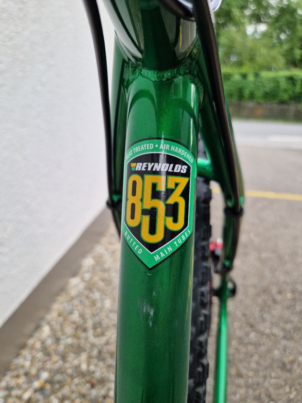 Stanton Biciclette: Stanton Sherpa 853 Hardtail – Usato da Heerbrugg venduto da san_dr2y 2
