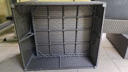 SunFun weatherproof modular (5 pieces) lounge set
