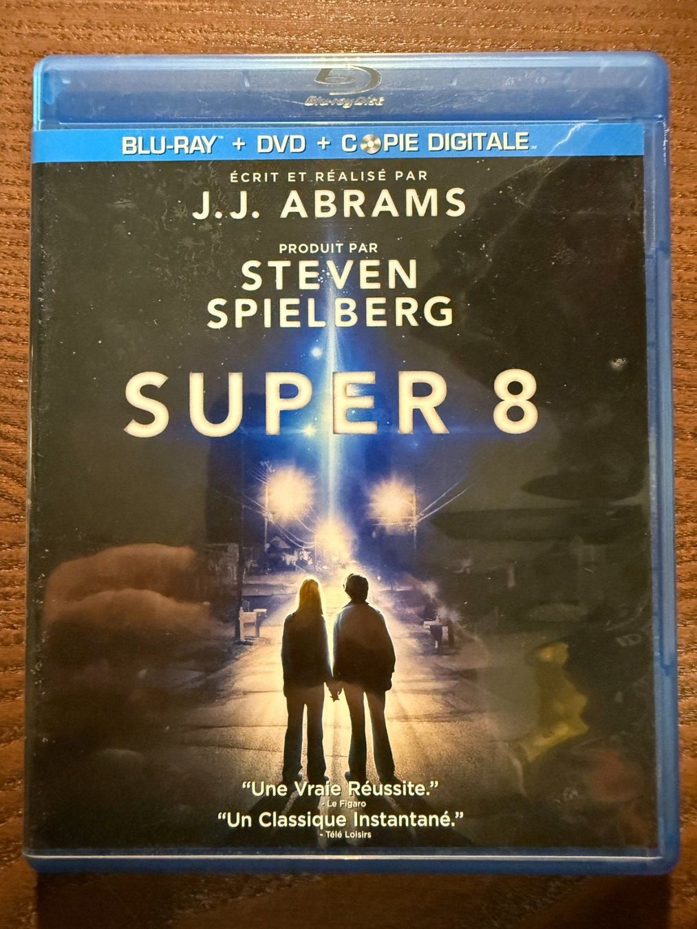 Alle DVDs: Super 8 – Gebraucht aus Zürich von Blu-ray_ZH