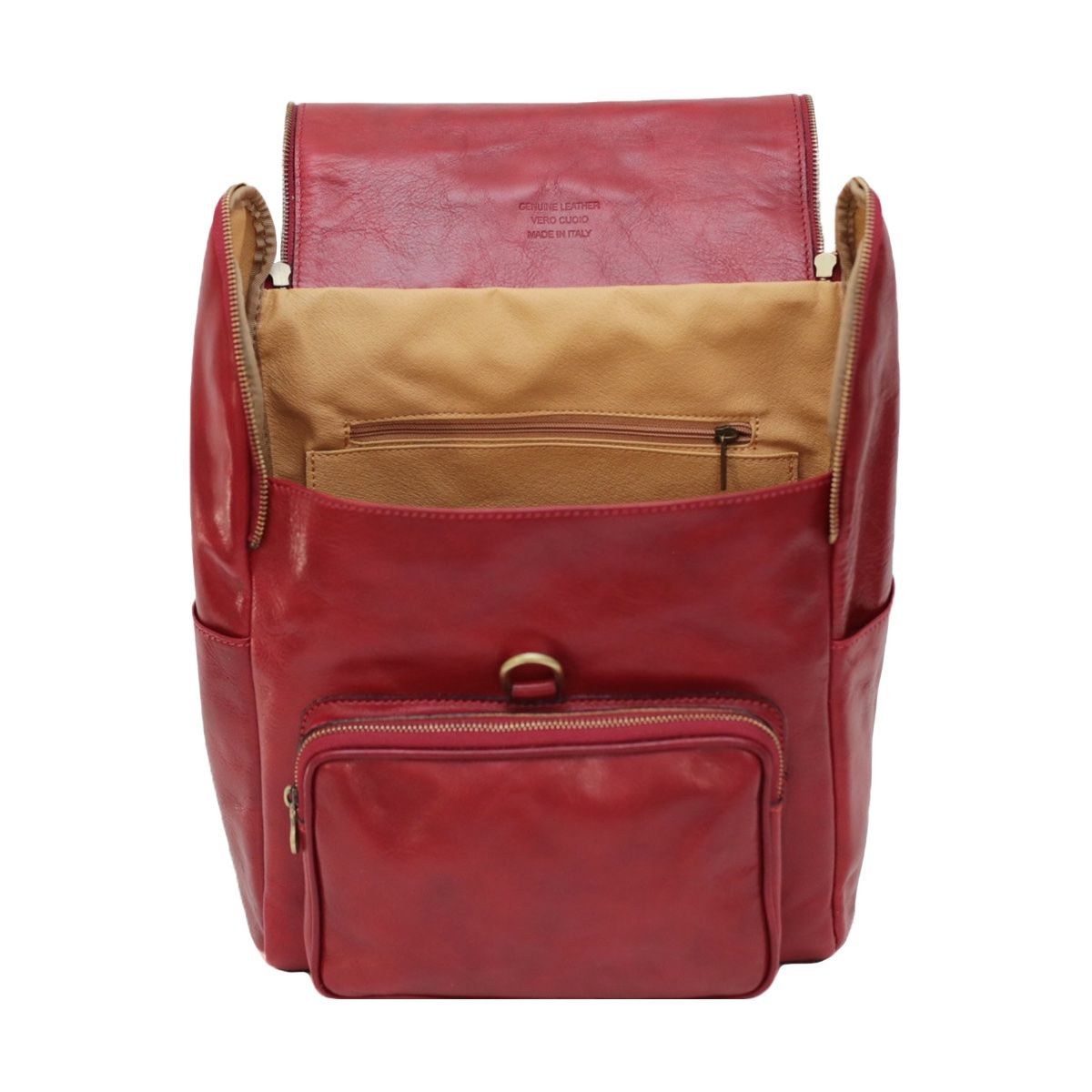 Zaini: Lederrucksack Bologna – Nuovo e nell'imballaggio originale da Wittenbach venduto da bes_k8vr 4
