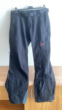 Mammut Ski-/Trekking-/Tourenhose Herren Grösse S