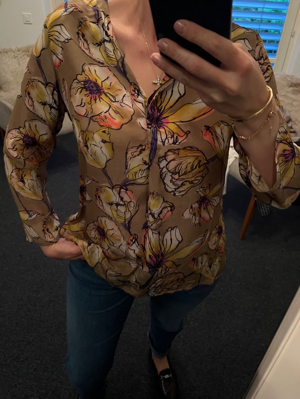 Blusen: Princess goes Hollywood shirt – Gebraucht aus Baar von kri_m7t2 3
