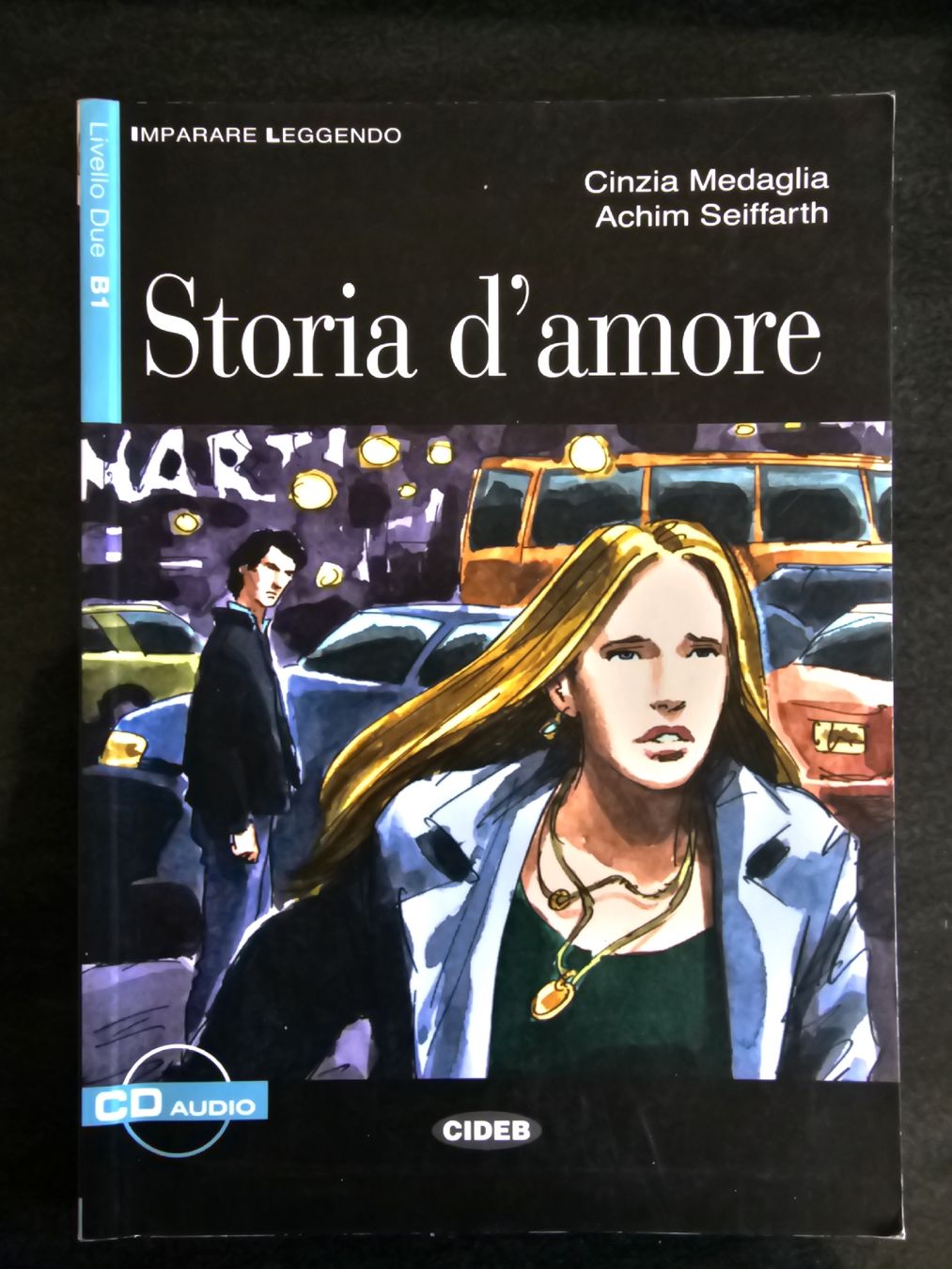 Libri: Italienisch lernen: "Storia d'amore" – Usato da Birmensdorf ZH venduto da mku_9qbw