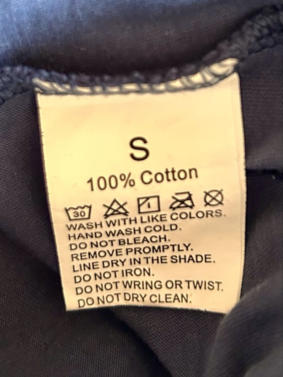 T-shirt: Sprüche Shirt, Grösse S – Nuovo (secondo la descrizione) da Oberhasli venduto da anzis 3