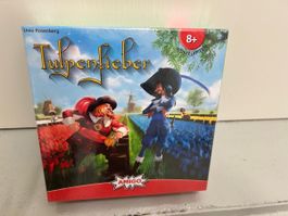 Tulpenfieber Würfelspiel Uwe Rosenberg Amigo neu