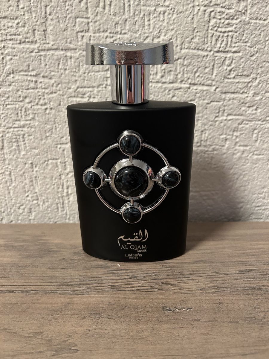 Lattafa Parfum & Eau de Toilette: Lattafa - Al Qiam Silver – Neu (gemäss Beschreibung) aus Wettswil von mwo_dh8j
