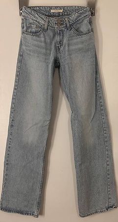 Levi's® SUPERLOW LOOSE - Loose Jeans - Grösse 24x34