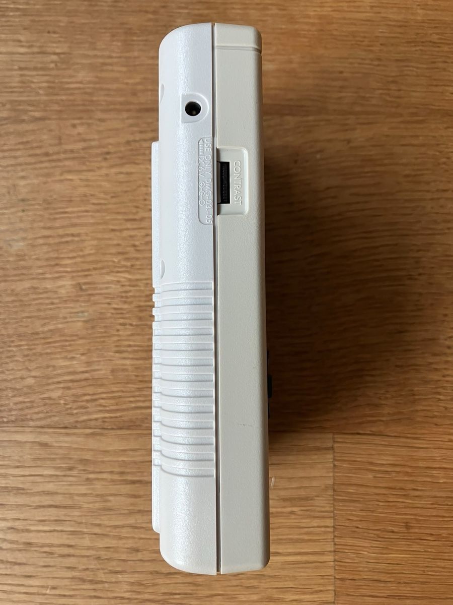 Nintendo Konsolen: Nintendo Game Boy DMG-01 – Gebraucht aus Ostermundigen von moniandi 4
