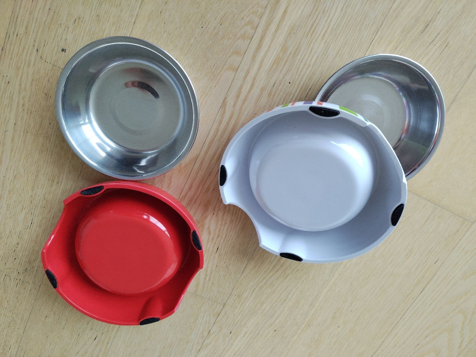Ciotole: Futternapf Duo klein Katze/Hund – Usato da Buchrain venduto da QueenyHE51 2