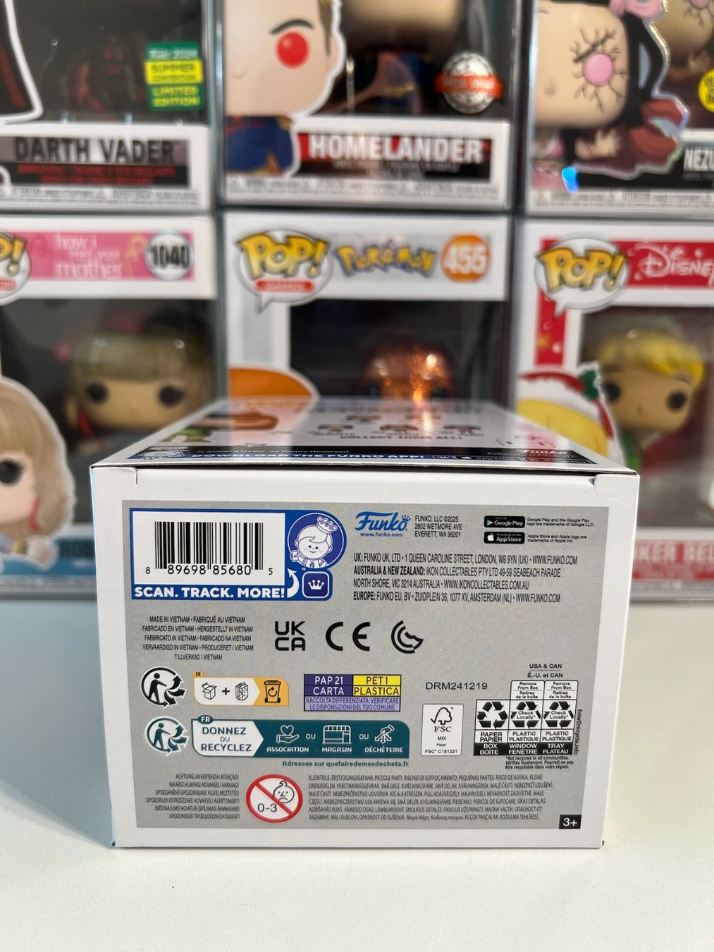 Funko Figuren: Funko POP! Rocks NewJeans Haerin – Neu und originalverpackt aus Le Mouret von perfectbijou 5