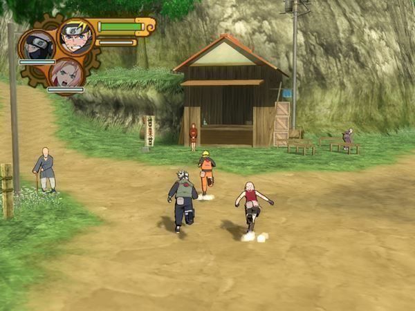 Sony Giochi: Naruto Ultimate Ninja PS2 – Usato da Schüpfheim venduto da Games_Spielkonsolen 5