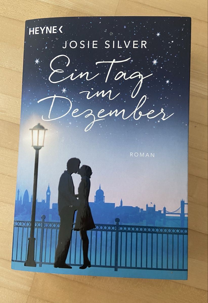 Bücher: Ein Tag im Dezember von Josie Silver – Gebraucht aus Lufingen von kai_bg8j
