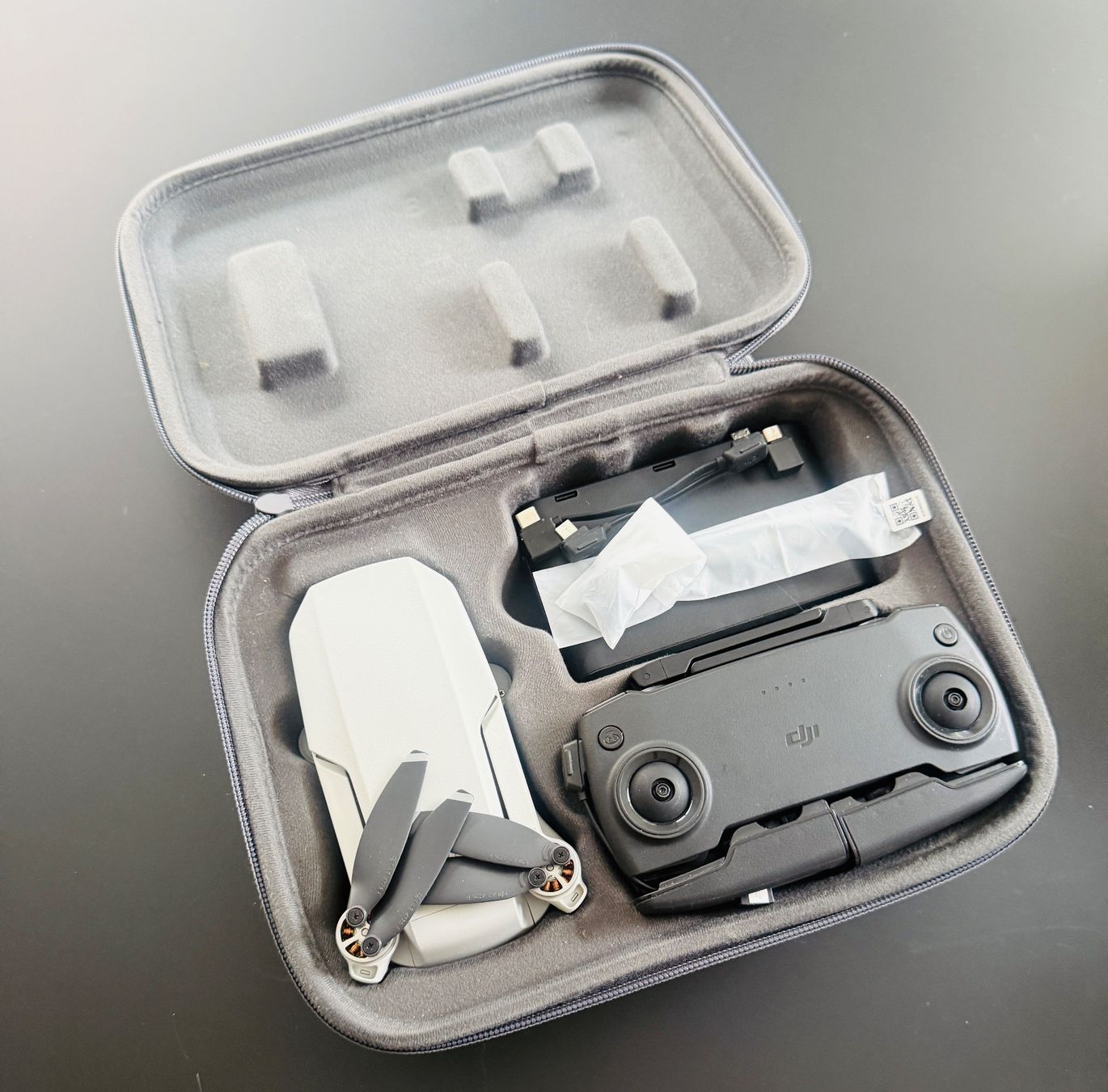 DJI Action Cam: DROHNE DJI MACIV – Usato da Vilters venduto da Metal-666 1