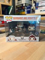 Funko POP Overwatch R&B Double Pack Exclusive en boîte ⚡