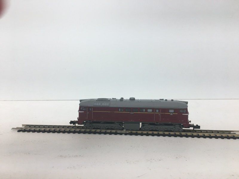 Trix Modellini di ferrovie: Spur N Minitrix 12878 DR V200 Taigatrommel – Usato da Büsserach venduto da ModellbahnDepot 6