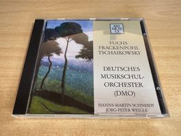 P9 Tschaikowsky Fuchs Weigle - Deutsches Musikschulorchester