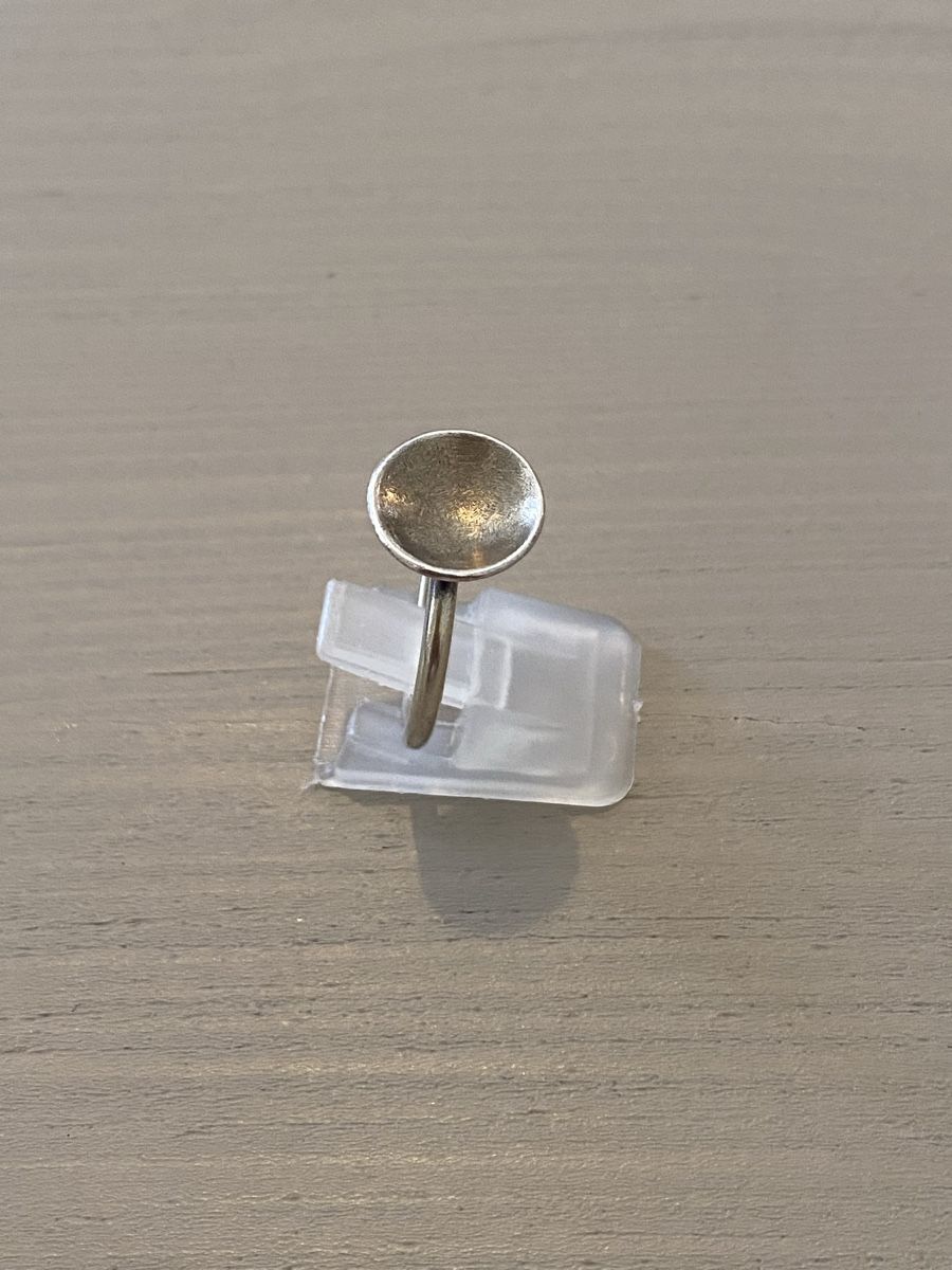 Ringe: Vintage Damenring Sterlingsilber 925 – Gebraucht aus Birr von Vintage-Liebhaber 4