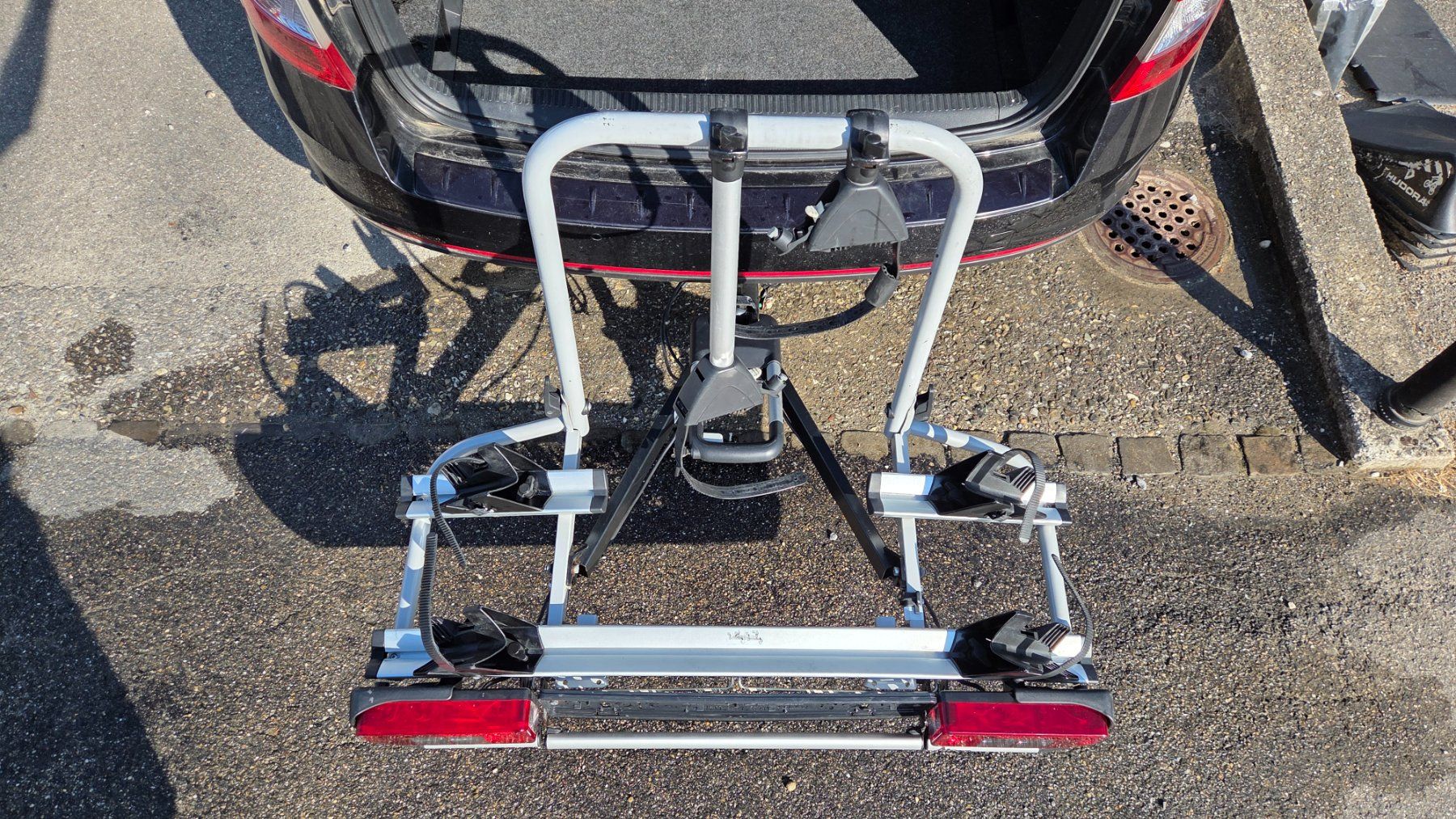 Atera Dachträger: Fahrradträger Atera SSP 2/3 – Gebraucht aus Oftringen von Williams2 1