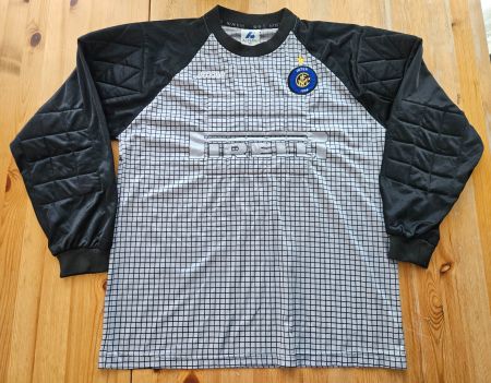 Inter Mailand Torwart Trikot Gr XXL Fussball Italien Serie A