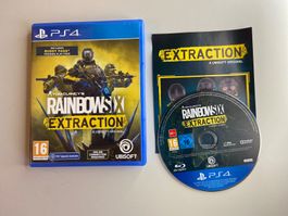 Tom Clancys Rainbow Six Extraction - PS4