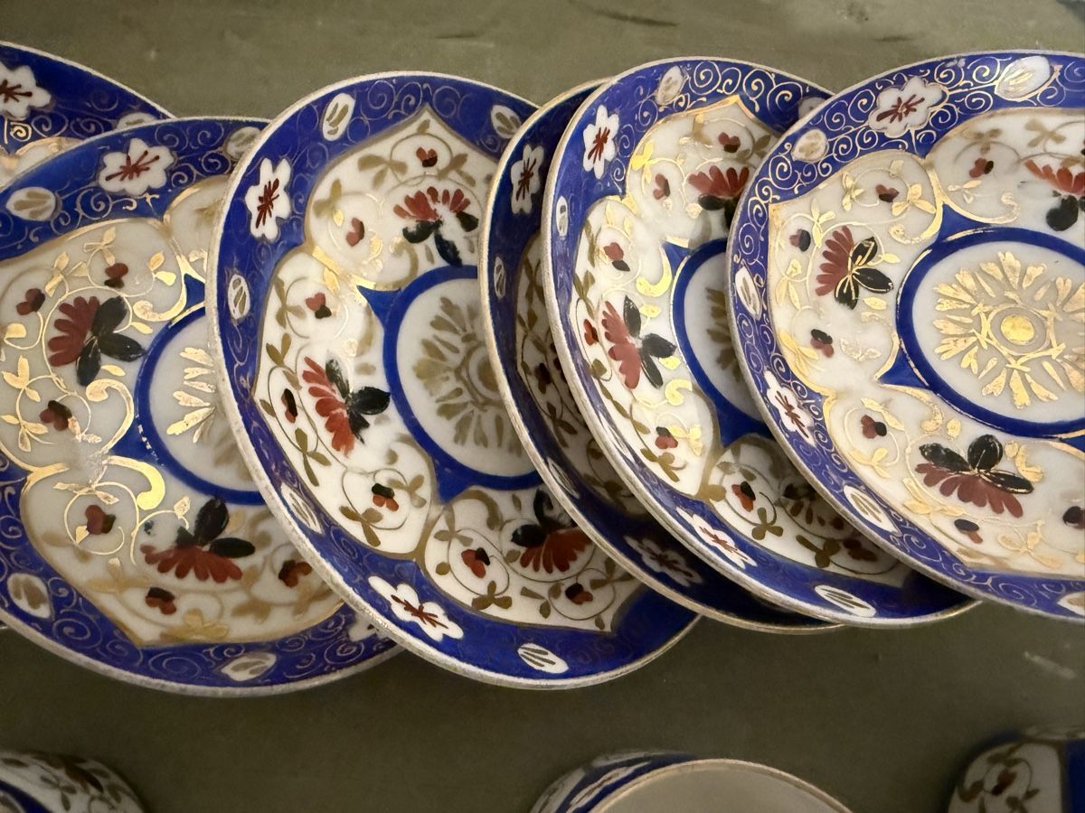 Set di piatti: Kaffee Service – Usato da Birmenstorf AG venduto da Pat_roll. 2