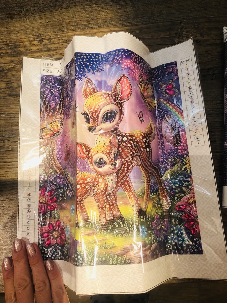 Kit bricolage: Diamond Painting – Nuovo e nell'imballaggio originale da Herznach venduto da lu1eg 1