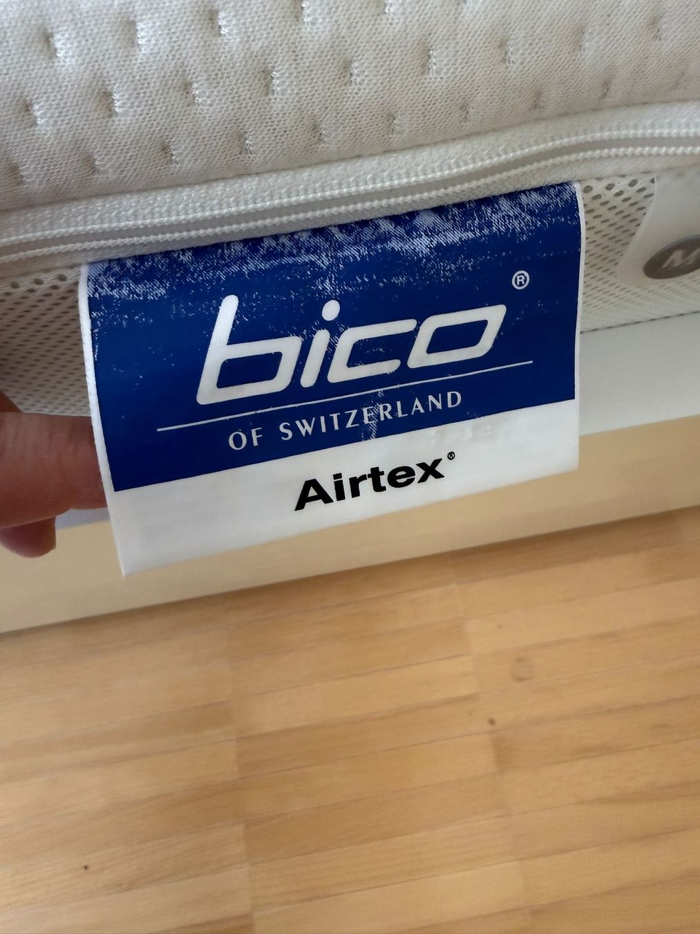 Bico Materassi: Bico Matratze Airflex, 90x200cm, 1Stk. – Usato da Seuzach venduto da Tureda